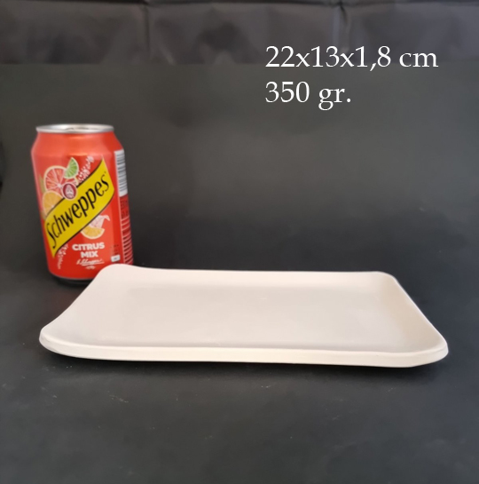  Плато 15 x 22 см.